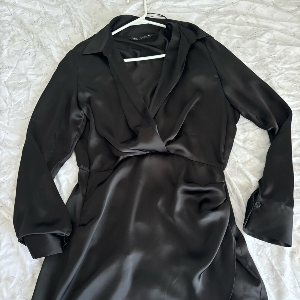 Classy dress from Zara